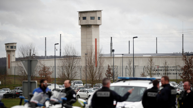 Un syndicat de surveillants de prison dénonce le confort des détenus dans les UVF