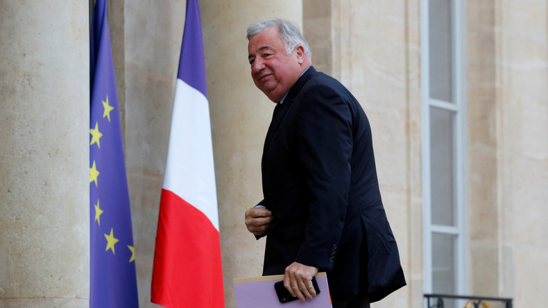 Affaire Benalla : l'association Anticor écrit à Gérard Larcher pour que le Sénat saisisse le parquet