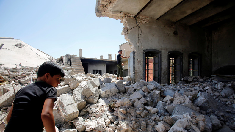 Torture en Irak de mineurs accusés d'avoir appartenu à Daesh : HRW tire la sonnette d'alarme