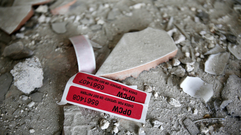 «Attaque chimique» à Douma : Moscou et Damas dénoncent le rapport «politisé» de l'OIAC