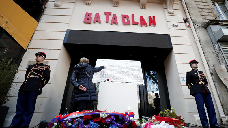 Trois ans de prison ferme pour un homme qui avait prétendu être une victime du 13 novembre