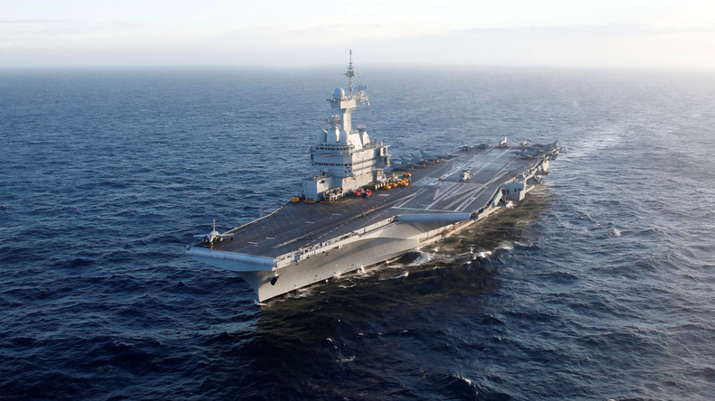 Porte-avions européen : une usine à gaz estampillée UE