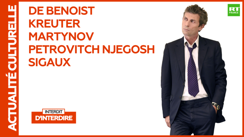Interdit d'interdire / Culture : numéro 44