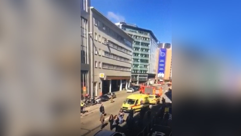 Bruxelles : une partie du quartier européen bouclée après une fausse alerte près de la Commission