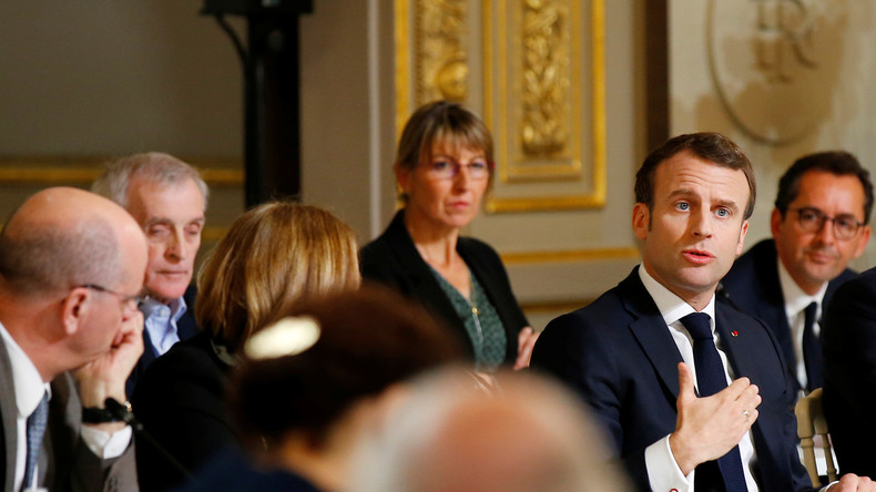 Six mois de suspense : Macron va-t-il revoir sa copie sur l’ISF ? 