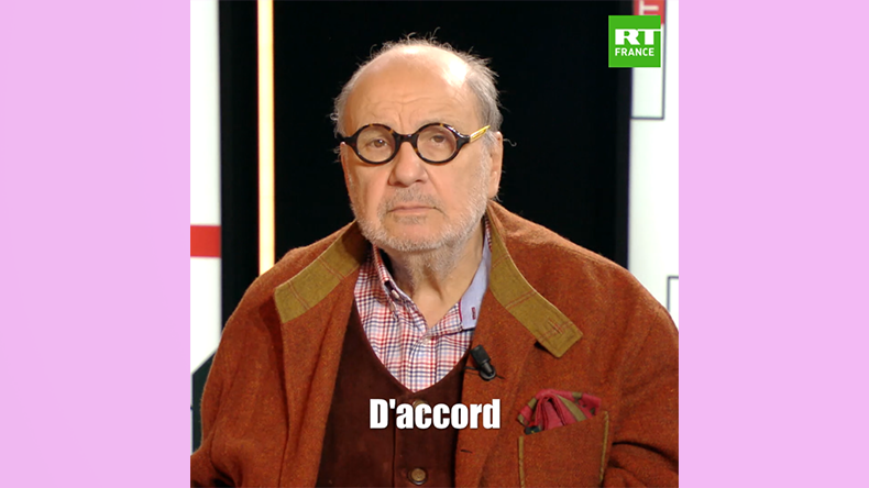 Répondez, les Français veulent savoir : Serge Moati