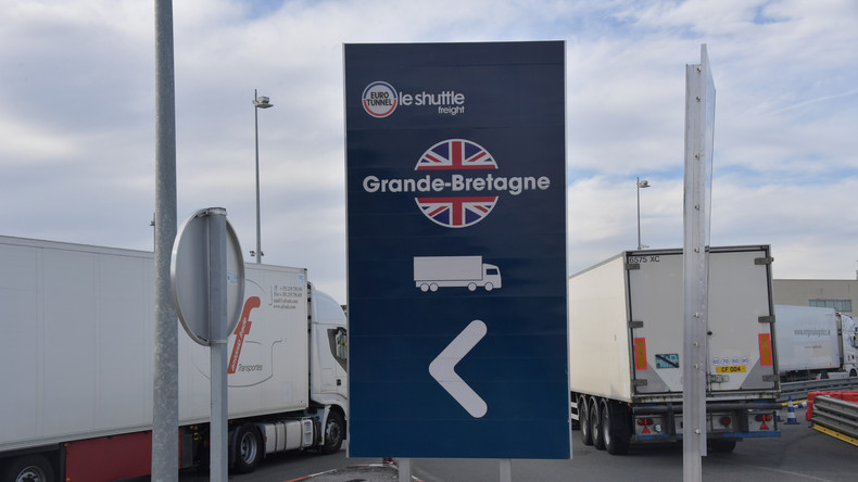 Selon l’Insee, la France perdrait 0,6 point de croissance en cas de Brexit sans accord