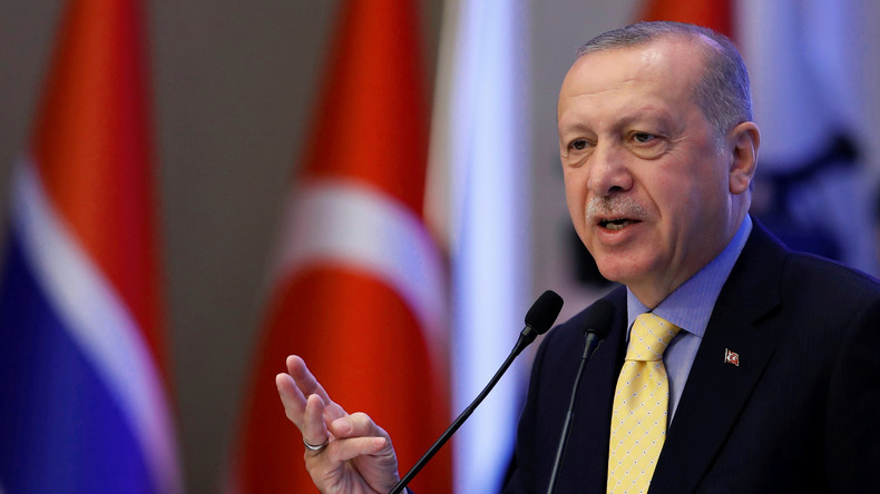 Après Christchurch, Erdogan appelle à combattre l'islamophobie comme l'antisémitisme après la Shoah
