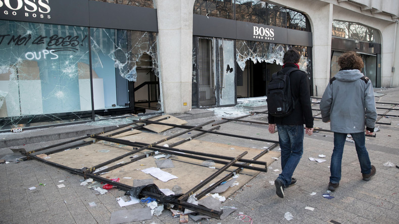 Acte 19 : où les Gilets jaunes seront-ils privés de manifestation ?
