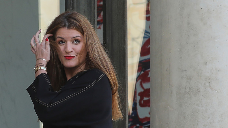 Alcool, Twitter, débarassage de table... Marlène Schiappa se confie au JDD sur sa vie privée