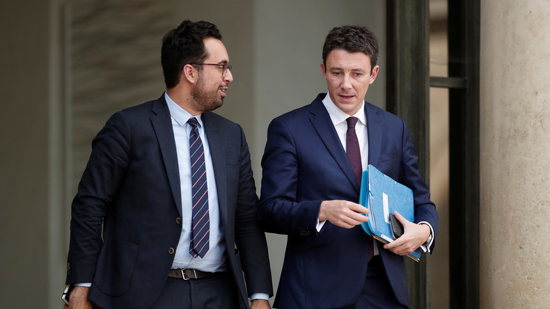 Municipales à Paris : Mounir Mahjoubi aurait dépensé 1 000 euros pour tester sa popularité