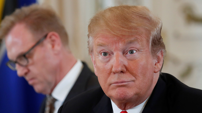 Rapport Mueller : aucune preuve d'une collusion entre Moscou et l'équipe de Trump 