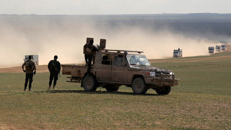 Un tribunal international pour les crimes de l'EI en Syrie ? Washington peu emballé par l'idée kurde