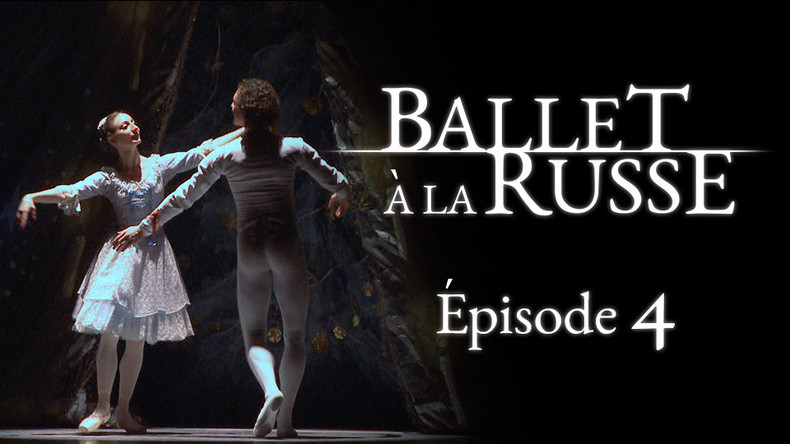 Ballet à la russe : tournée de Noël – une vie sur la route
