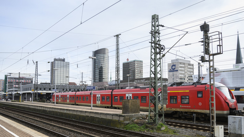 Suspecté de sabotage ferroviaire «terroriste» en Allemagne, un Irakien arrêté en Autriche