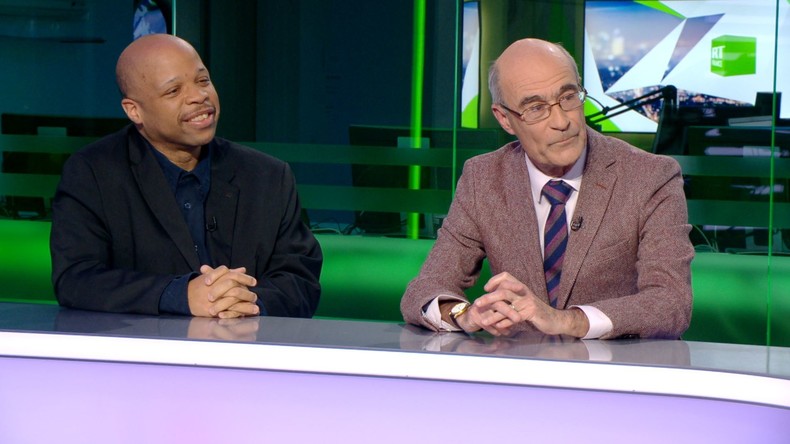 «Blackface» à la Sorbonne : Jean-Yves Le Gallou et Louis-Georges Tin débattent sur RT France