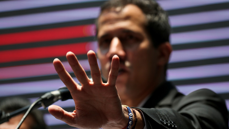 Venezuela : Guaido déclaré inéligible pour 15 ans pour utilisation non-justifiée de fonds étrangers