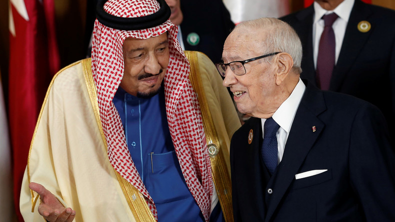 Ligue arabe : Riyad rejette la reconnaissance d'une souveraineté israélienne sur le Golan