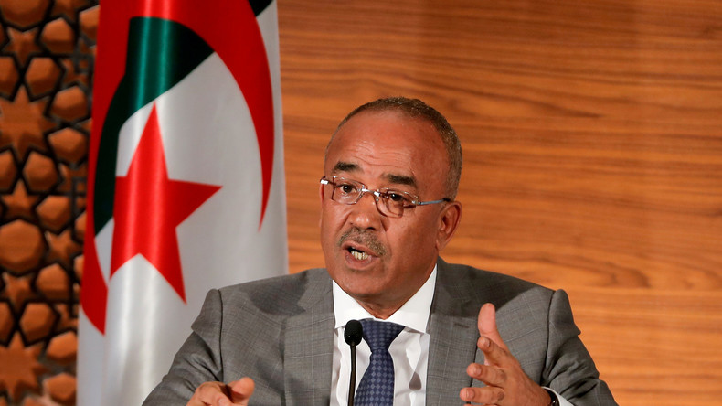 Un nouveau gouvernement nommé en Algérie, six membres reconduits