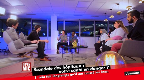 Ep.20 - SCANDALE DES HÔPITAUX : NOTRE SANTÉ EN DANGER ? #RTOPENMIC