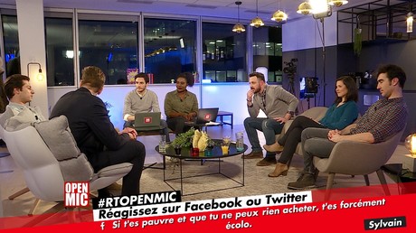 Ep.19 - A-T-ON LES MOYENS D’ÊTRE ECOLO ? #RTOPENMIC