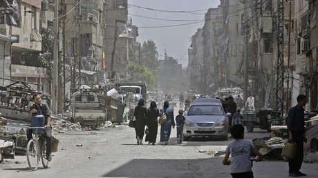 «Attaque chimique» à Douma : que dit le rapport final de l'OIAC ?