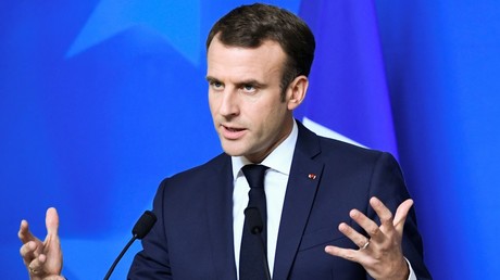 Emmanuel Macron plaide pour un «Conseil de sécurité européen» et une «préférence européenne» 