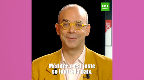Répondez, les Français veulent savoir : Fabrice Midal