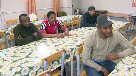 Venus en Russie pour la Coupe du monde, ils n'en sont jamais repartis