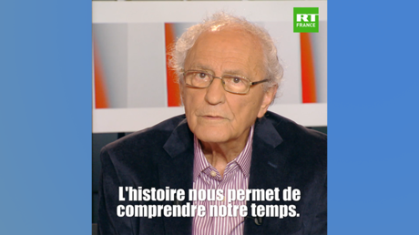 Répondez, les Français veulent savoir : Zeev Sternhell