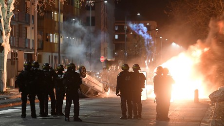 Grenoble : le quartier Mistral secoué par de nouvelles violences (IMAGES)