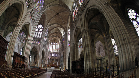 Basilique Saint-Denis. (image d'illustration)
