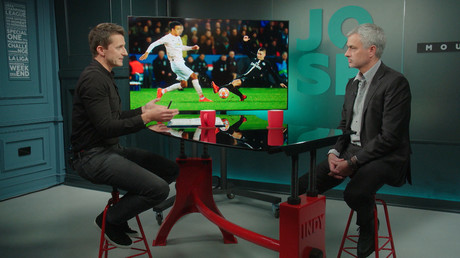 LA SPECIALE MOURINHO  Ep 1 