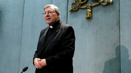 Australie : le cardinal Pell condamné à six ans de prison pour pédophilie 