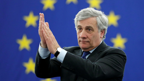 Antonio Tajani (image d'illustration)