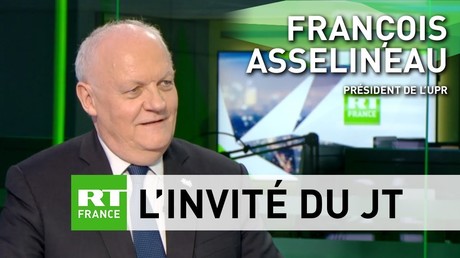 Pour François Asselineau, le Grand débat national est une «gigantesque tartuferie» (ENTRETIEN)