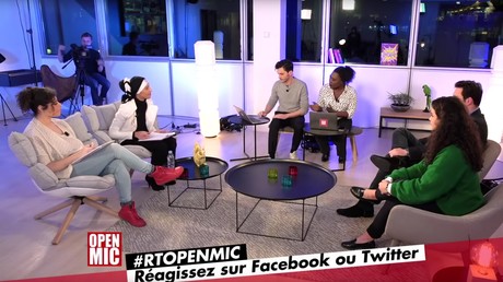 Ep.21 - VOILE : POURQUOI DIVISE-T-IL TANT EN FRANCE ? #RTOPENMIC