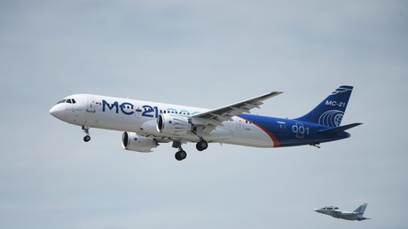 La Russie va proposer un  concurrent au Boeing 737 max dès le prochain salon aéronautique MAKS 2019