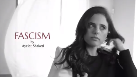 Un parfum nommé «Fascisme» : l'étrange clip de campagne de la ministre israélienne de la Justice