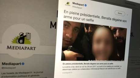 Nouvelles mises en examen pour Benalla, notamment pour son selfie avec une arme