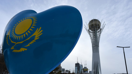 En hommage à son ancien président, le Kazakhstan renomme officiellement sa capitale «Noursoultan»