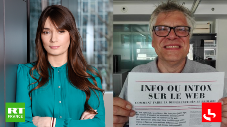 Infox, menaces de mort, Gilets jaunes : quand un journaliste de France Inter se prend pour un juge