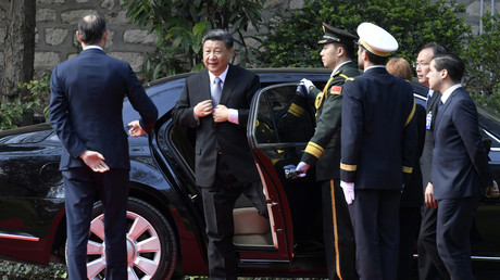 Xi Jinping, le VRP 5G des routes de la soie en Europe