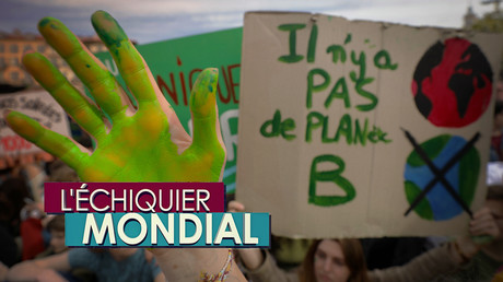 L'ECHIQUIER MONDIAL. Le climat dans tous ses Etats