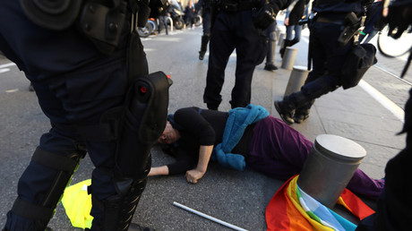 Geneviève Legay blessée à Nice : Mediapart révèle de nouveaux témoignages