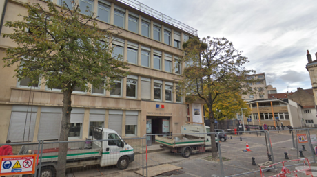 La préfecture de Côte-d’Or visée par des jets de cocktails Molotov à Dijon