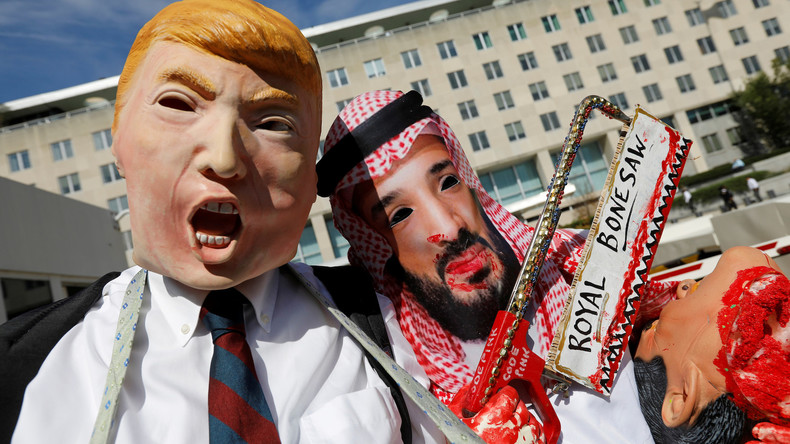 Affaire Khashoggi : certains des meurtriers ont été formés aux Etats-Unis, selon le Washington Post