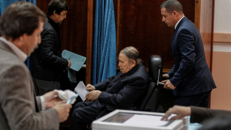 Algérie : Abdelaziz Bouteflika présentera sa démission avant le 28 avril
