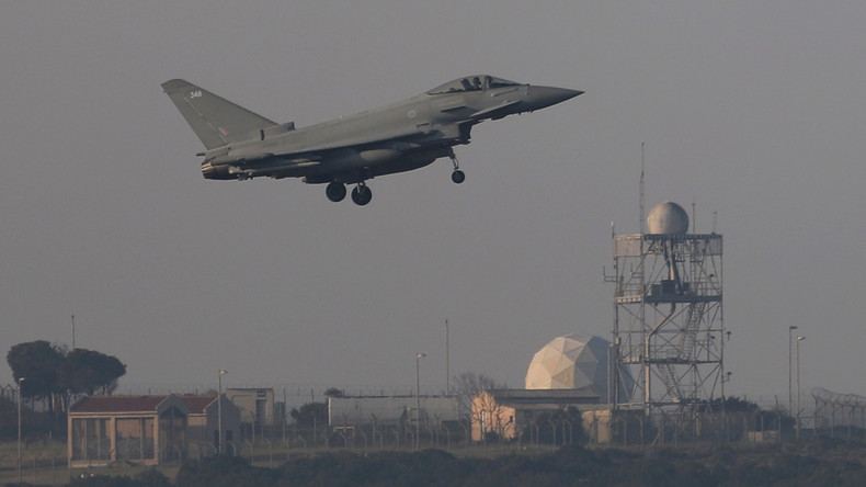 Le Royaume-Uni se dit incapable de chiffrer les victimes civiles qu'il a causées en Syrie et en Irak