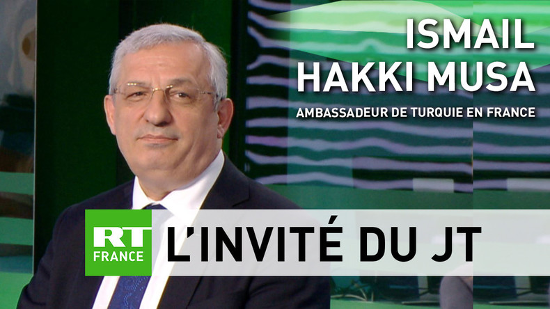 Ismail Hakki Musa : «Notre pays fait face à une menace croissante dans la région»